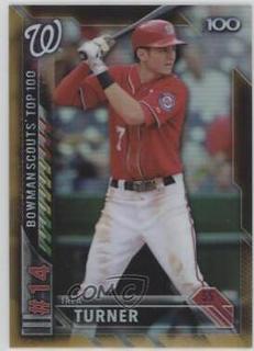 Trea Turner