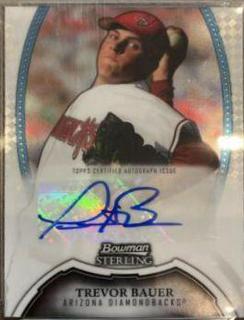 Trevor Bauer