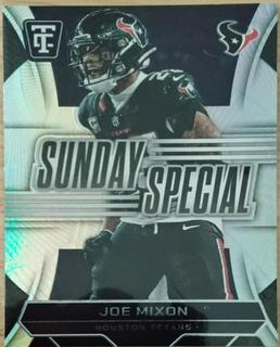 Joe Mixon