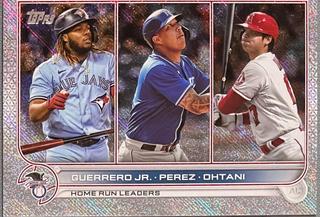 Guerrero Jr., Perez, Ohtani
