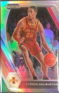 Tyrese Haliburton