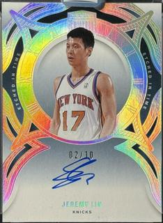 Jeremy Lin