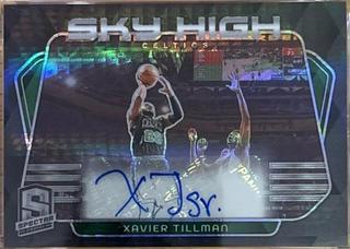 Xavier Tillman