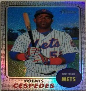Yoenis Cespedes