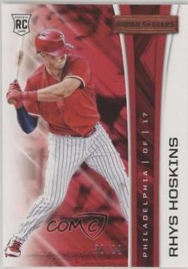 Rhys Hoskins [Gold] #5