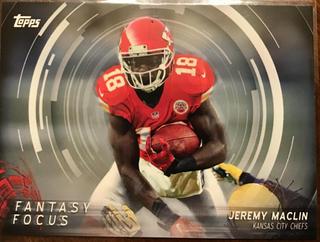 Jeremy Maclin