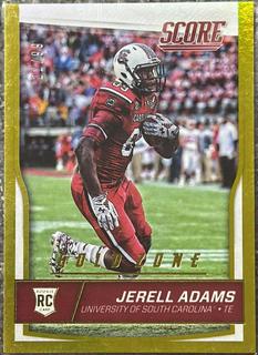 Jerell Adams
