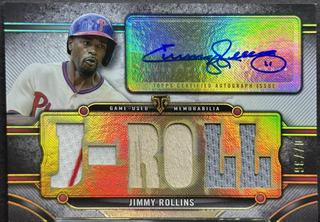 Jimmy Rollins