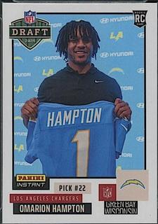 Omarion Hampton