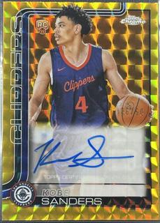 Kobe Sanders