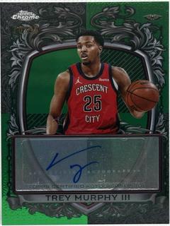 Trey Murphy III
