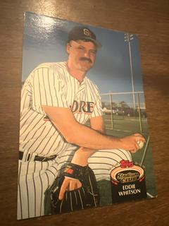 Eddie Whitson