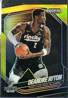 Deandre Ayton