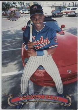 Sammy Sosa #PP3 Baseball Cards 1996 Stadium Club Pre Production
