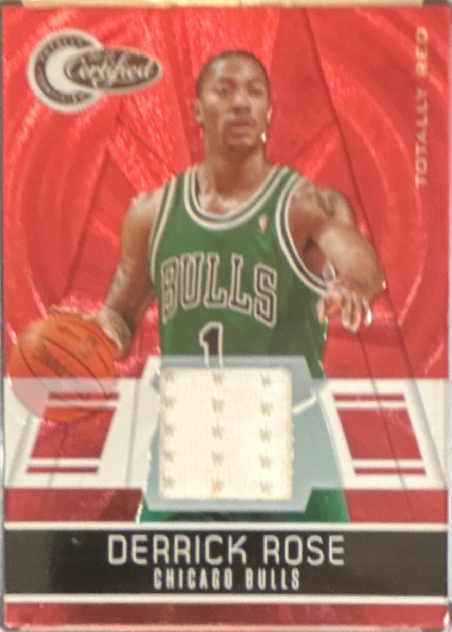 Derrick Rose [Red] #14
