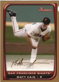 Matt Cain