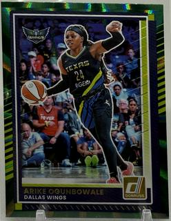 Arike Ogunbowale