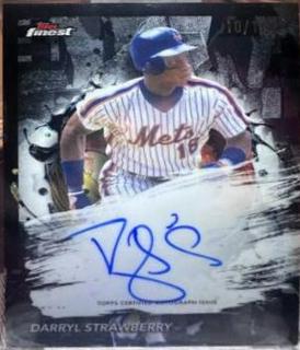 Darryl Strawberry