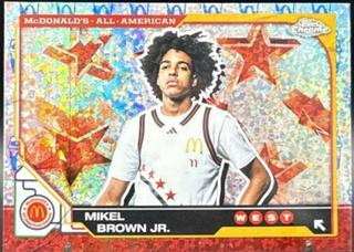 Mikel Brown Jr.