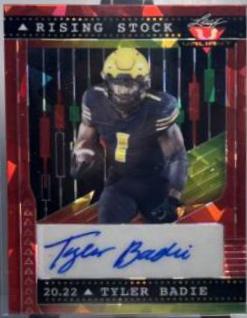 Tyler Badie
