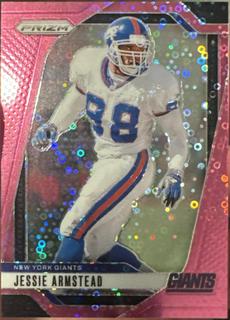 Jessie Armstead