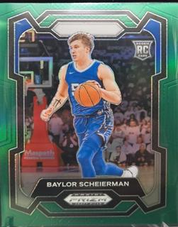 Baylor Scheierman