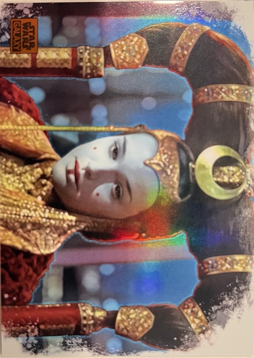 The Queen Of Naboo [Orange] #SWIN-7