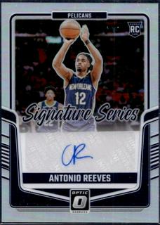 Antonio Reeves
