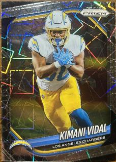 Kimani Vidal