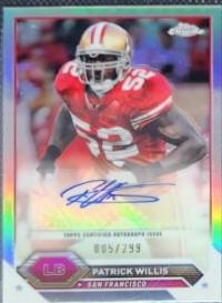 Patrick Willis