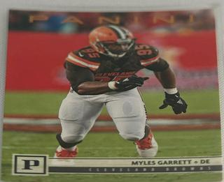 Myles Garrett
