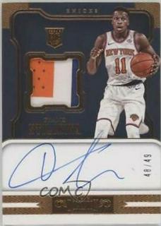 Frank Ntilikina
