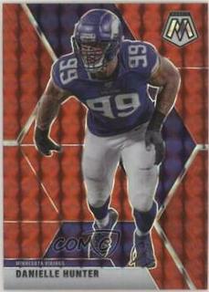 Danielle Hunter