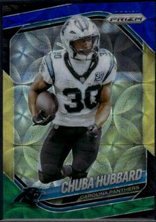 Chuba Hubbard