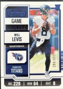 Will Levis