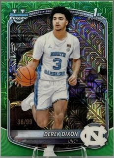 Derek Dixon