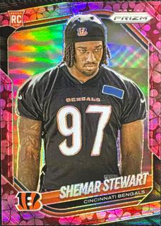 Shemar Stewart