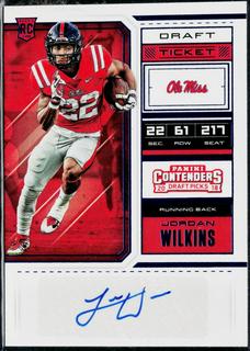 Jordan Wilkins