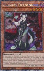 Chamber Dragonmaid [Platinum Secret Rare] RA04-EN032