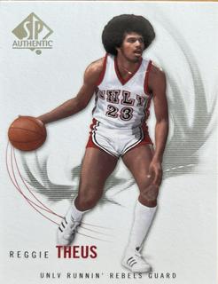 Reggie Theus
