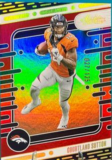 Courtland Sutton