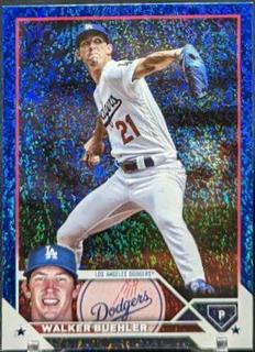 Walker Buehler