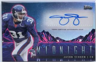 Jason Sehorn