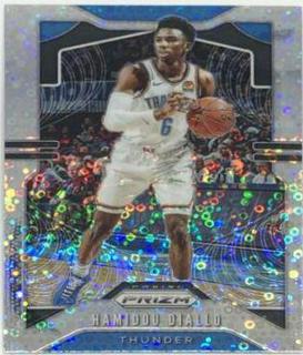 Hamidou Diallo