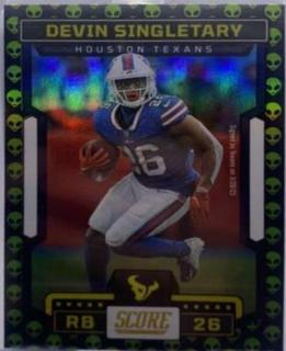 Devin Singletary