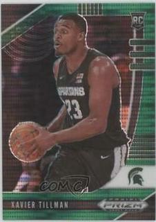 Xavier Tillman