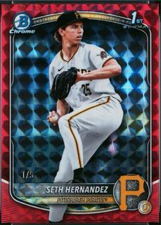 Seth Hernandez