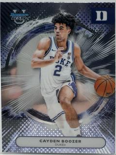 Cayden Boozer