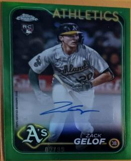 Zack Gelof