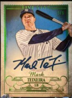 Mark Teixeira